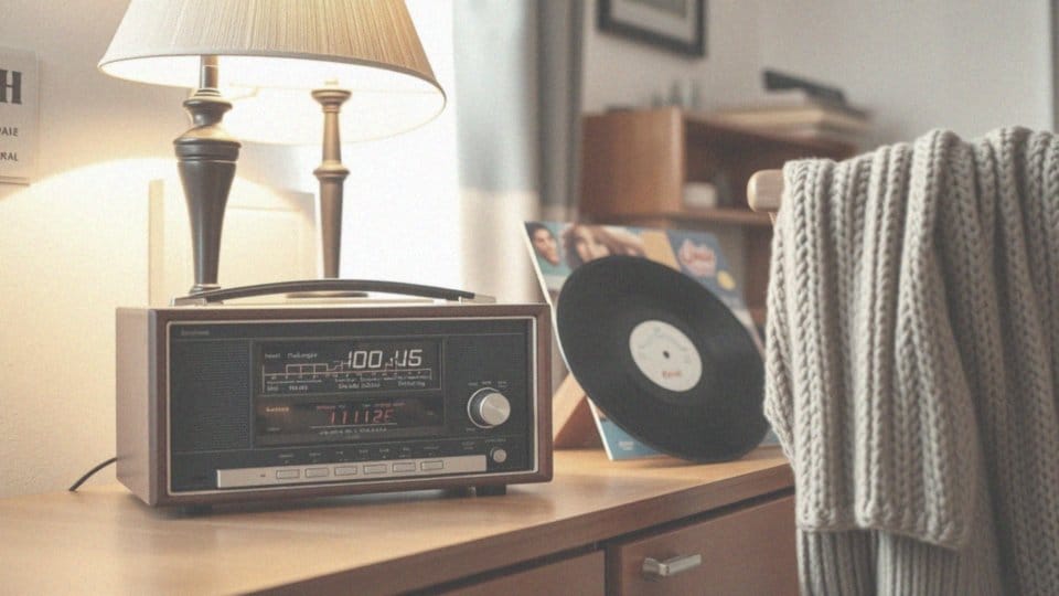 Jakie hity z lat 80. i 90. gra radio Złote Przeboje?