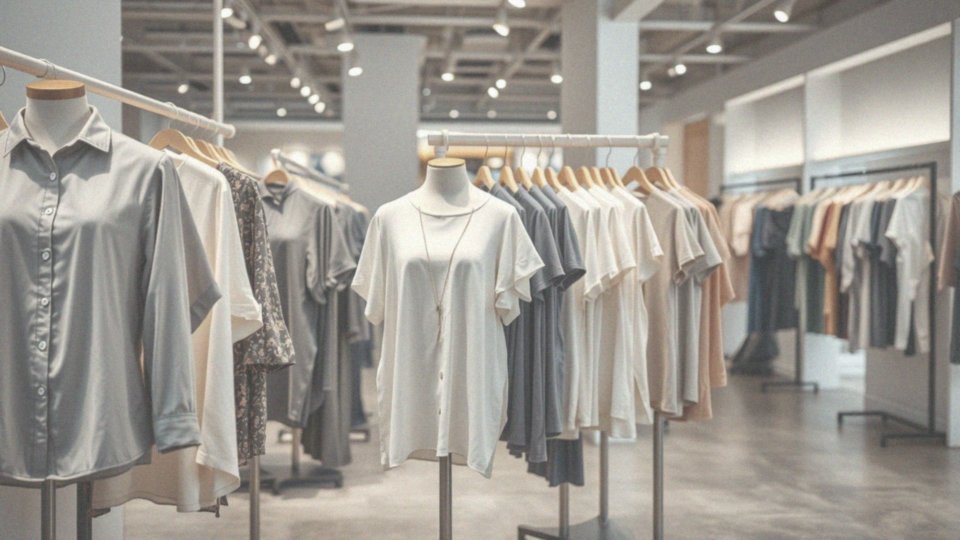 Jakie rodzaje bluzek można znaleźć w ofercie Street One?