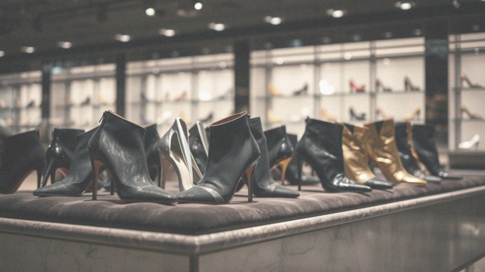 Jakie buty 5th Avenue są najlepsze na wieczorne imprezy?