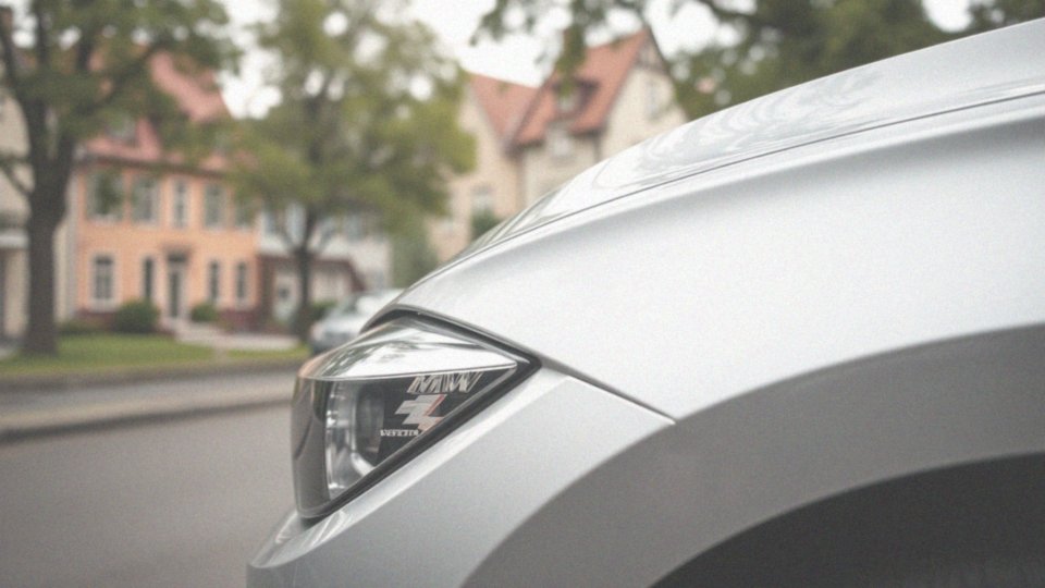 Czy BMW F30 Sport Line jest bezwypadkowy?