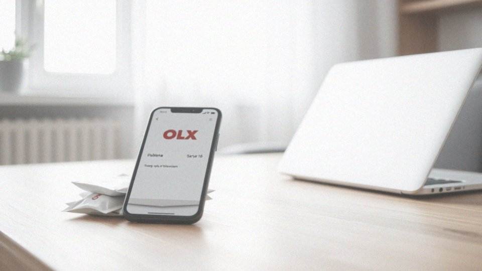 Jakie są wskazówki dotyczące bezpieczeństwa przy zakupach na OLX?