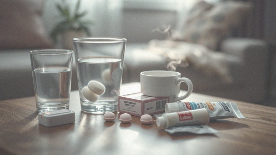 Jak leczy się anginę - metody i leki?