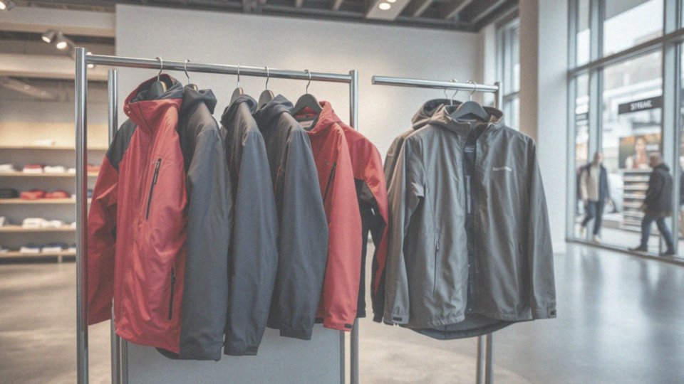Jakie kurtki outdoor są dostępne w ofercie?