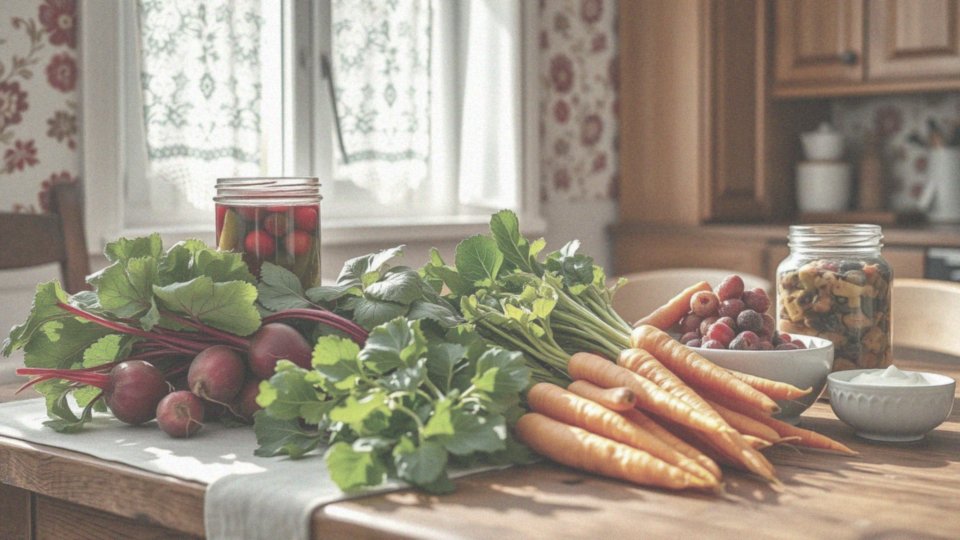 Jakie nawyki żywieniowe mogą wspierać zdrowie jelit?