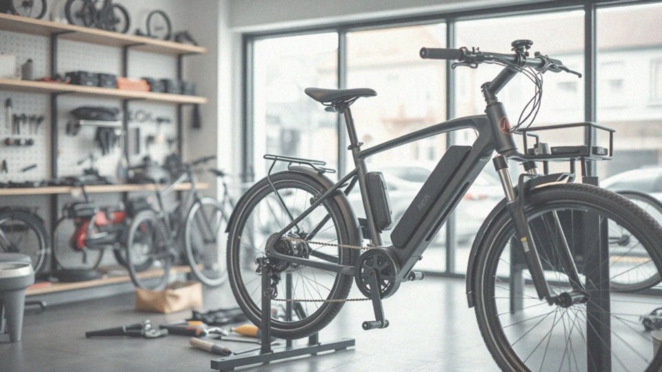 Kiedy rower elektryczny wymaga rejestracji?