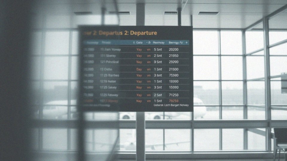 Jakie są najtańsze loty do Norwegii z Gdańska?