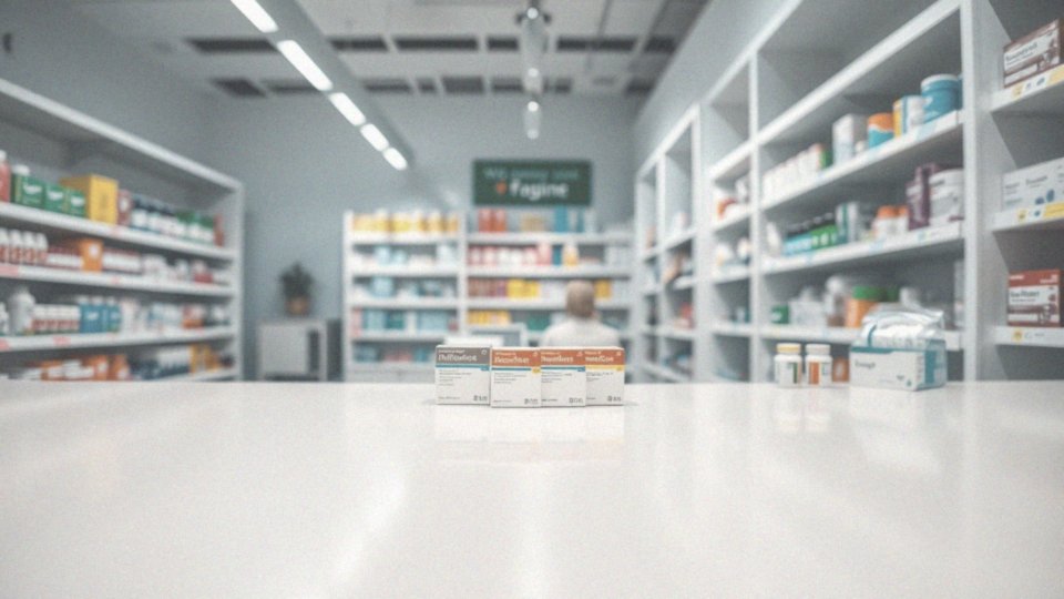 Jak wybrać odpowiedni zamiennik lorafenu?
