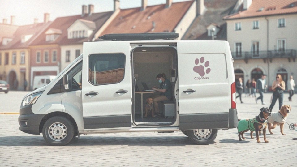 Czym jest Czipobus i jak można z niego skorzystać?