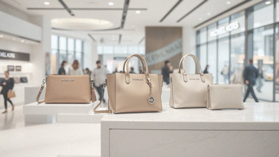 Jakie typy torebek Michael Kors są dostępne w atrakcyjnych cenach?