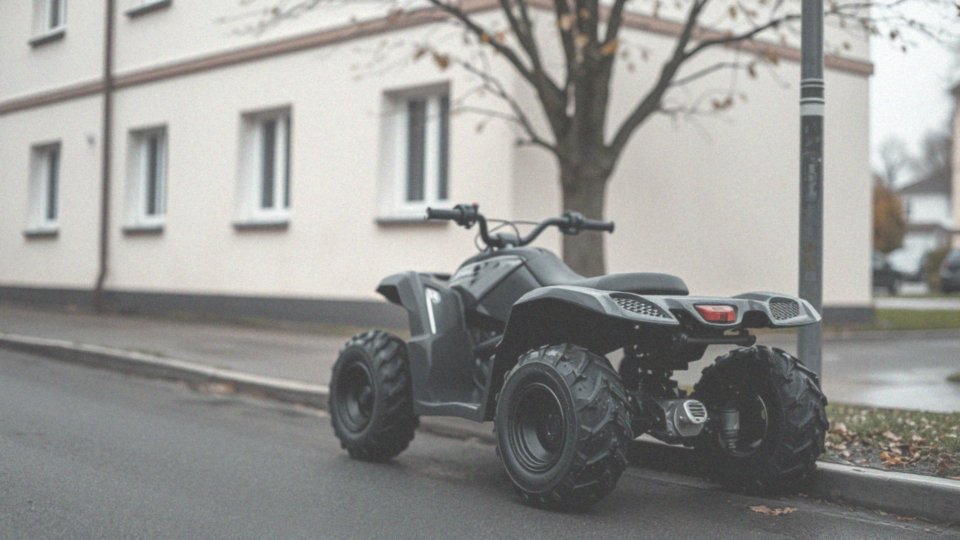 Co to są czterokołowce i jakie mają zastosowanie dla 16-latków?