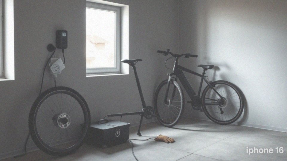 Jak ładować rower elektryczny i jakie są koszty ładowania?