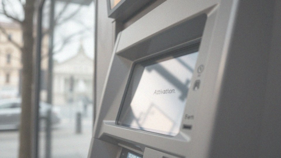 Jak aktywować nową kartę debetową?