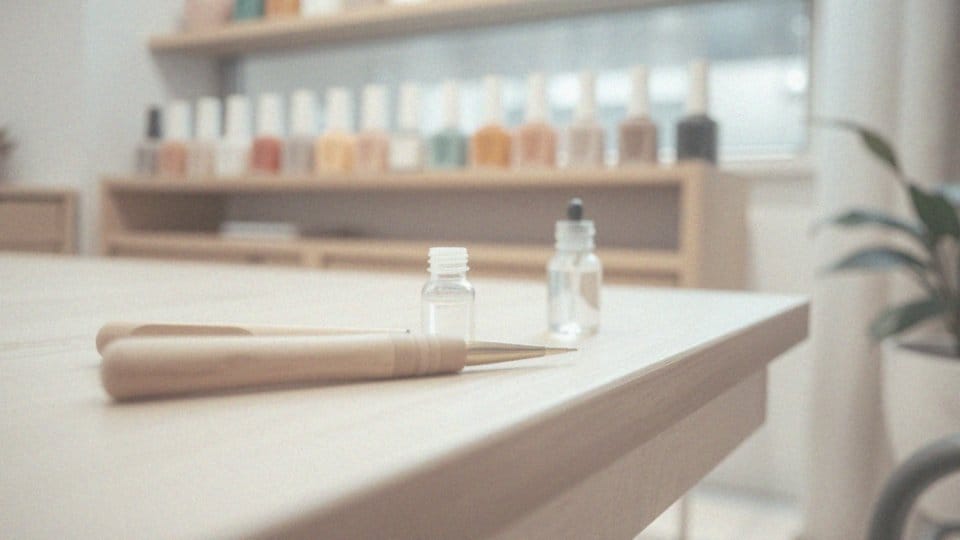 Jakie umiejętności są potrzebne do efektywnego usuwania skórek bez cążek?