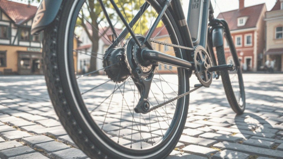 Jak rower elektryczny wspomaga jazdę?