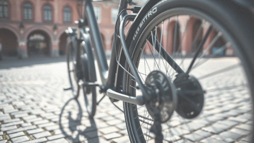 Czy rower elektryczny jest traktowany jako pojazd mechaniczny?