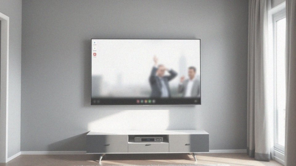Kiedy oprogramowanie telewizora wymaga aktualizacji lub resetu do ustawień fabrycznych?