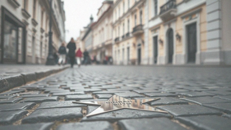 Kto to jest Waldemar Dąbrowski i jakie ma znaczenie dla Alei Gwiazd?