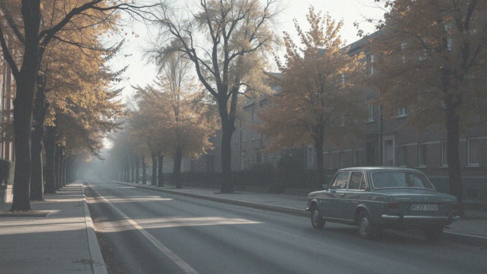Dlaczego Warszawa jest miejscem zamieszkania artysty?