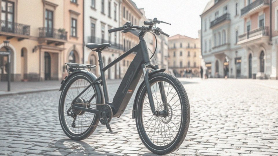Czy rower elektryczny to pojazd mechaniczny?