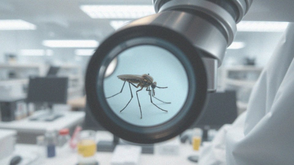 Jakie badania potwierdzają, że komary nie przenoszą HIV?