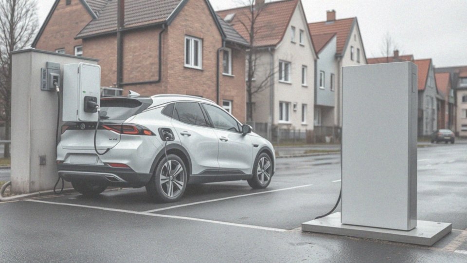 Jakie opcje ładowania oferują hybrydy typu PHEV?