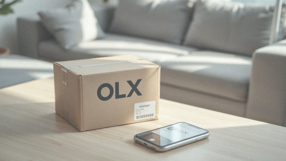 Jak działa proces zwrotu przesyłki na OLX?