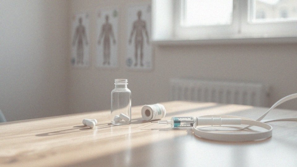 Jakie są metody leczenia, które mogą przyspieszyć wchłanianie przepukliny?