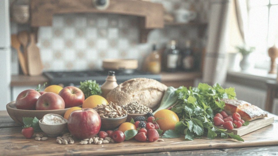 Jaką rolę odgrywa dieta w poprawie krążenia krwi?