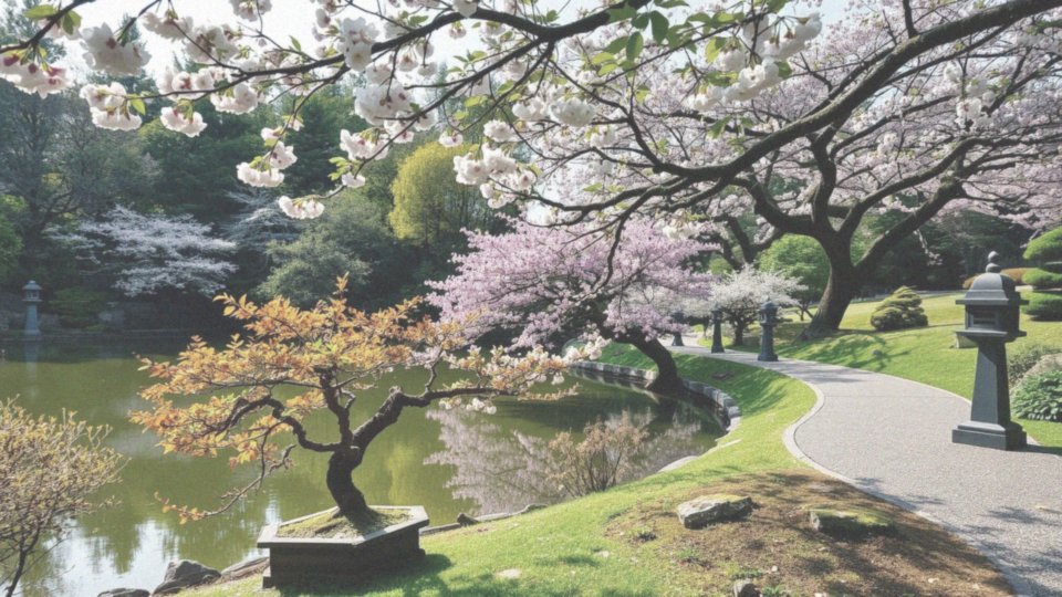 Kiedy jest najlepszy czas na wycieczkę do Japonii?