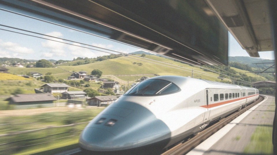 Jakie korzyści z wykupu Japan Rail Pass?