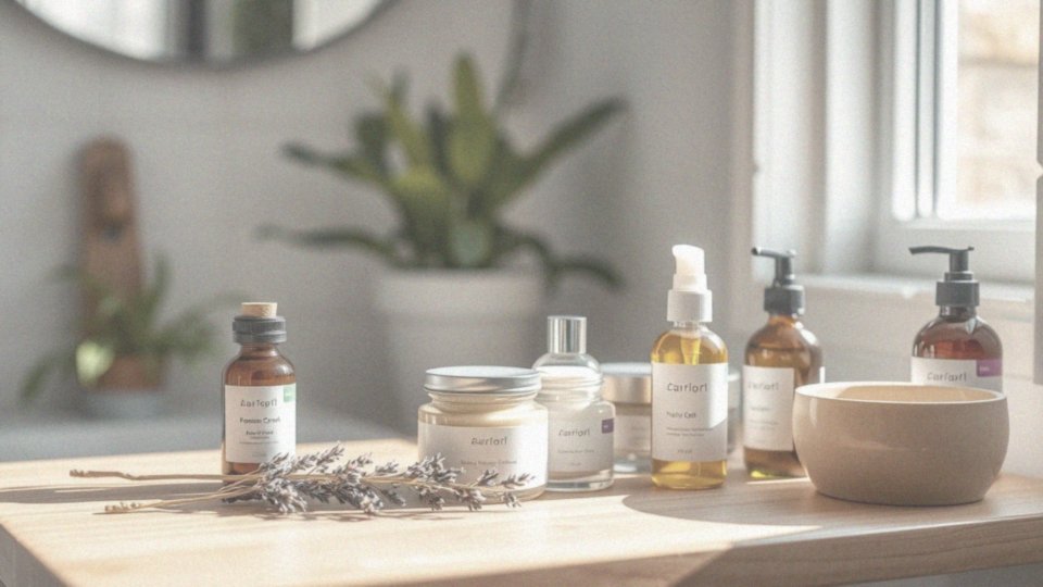 Dlaczego kosmetyki naturalne są preferowane przez kobiety?