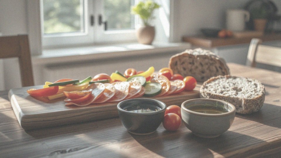 Jak włączać salami do zdrowej diety?