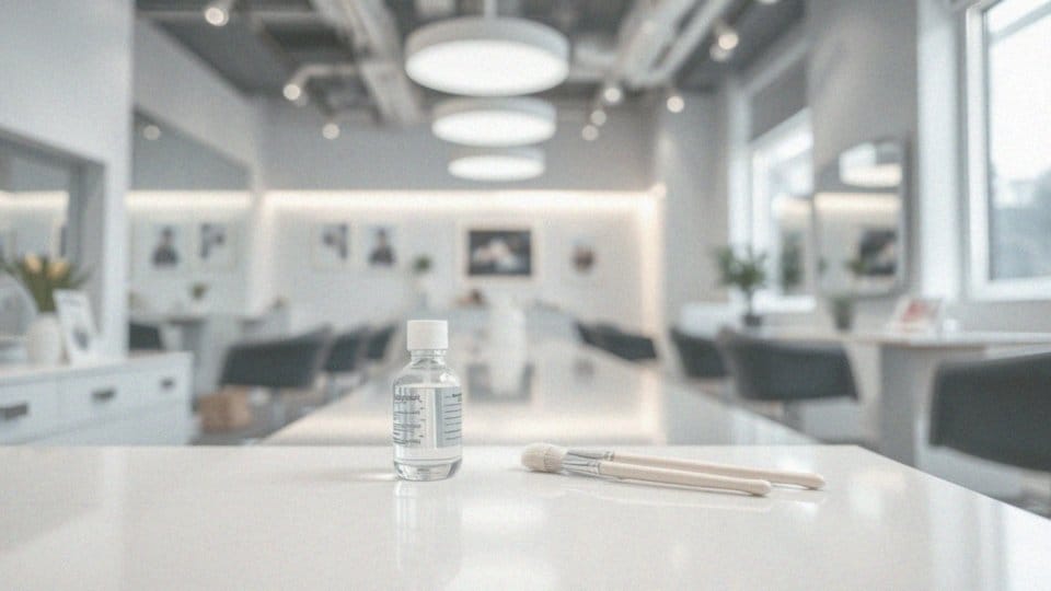 Dlaczego keratolityk jest polecany dla początkujących stylistów paznokci?