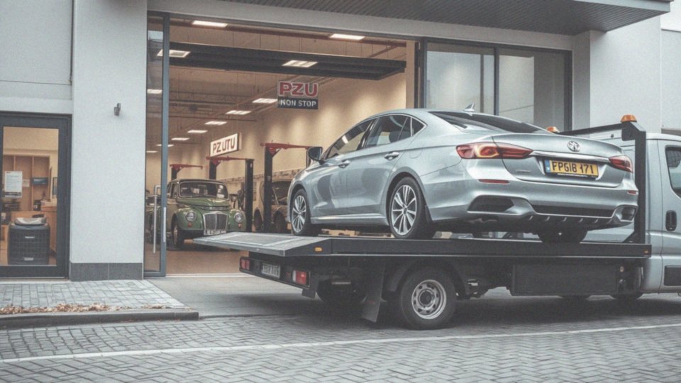 Jakie usługi oferuje PZU Auto Non Stop?