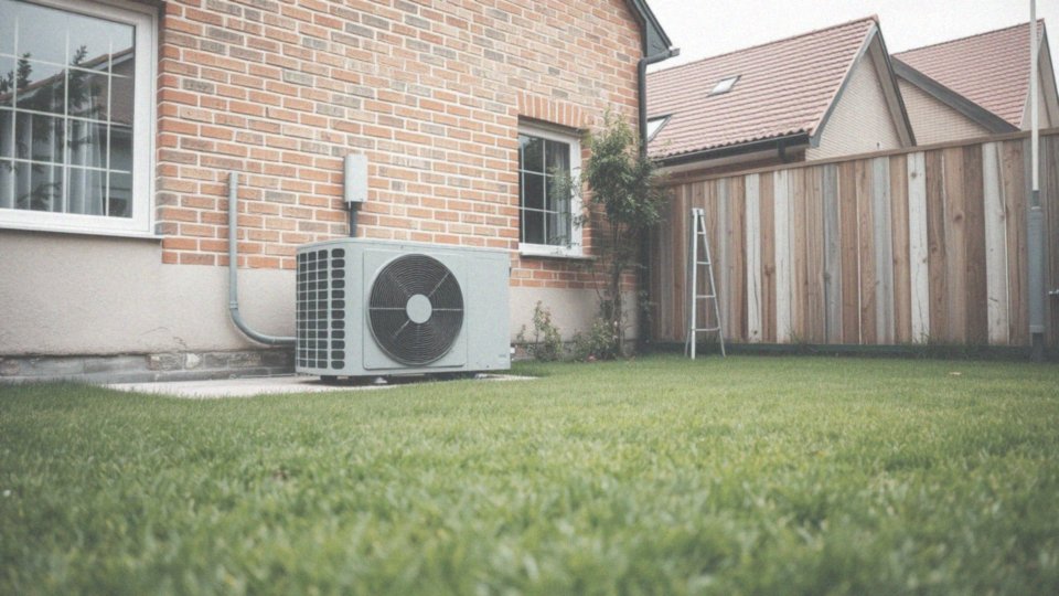 Jakie są zasady bezpieczeństwa przy instalacji pompy ciepła?