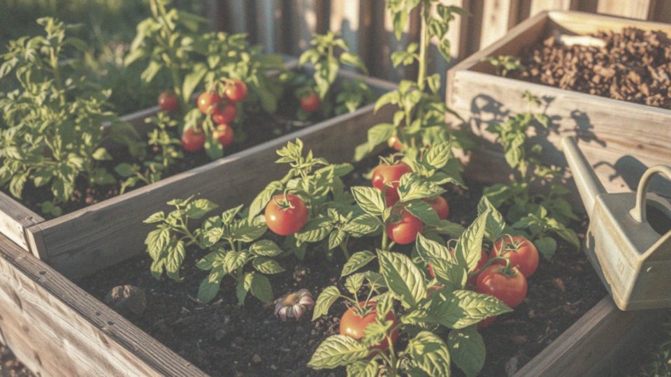 Jak nawożenie organiczne może wspierać zdrowie roślin i chronić przed pędrakami?