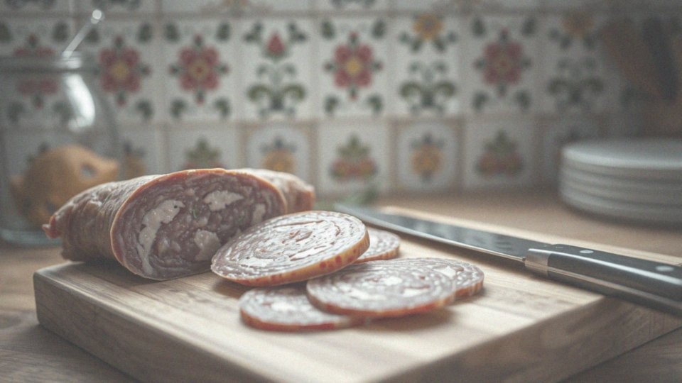 Jakie bezpieczeństwo spożycia salami obowiązuje?