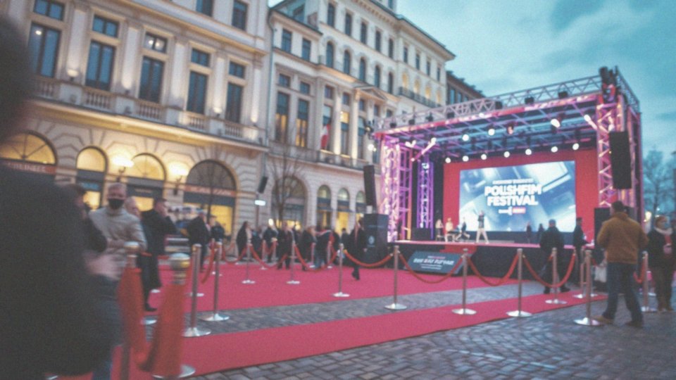 Jakie wydarzenia odbywają się w ramach Festiwalu Gwiazd?