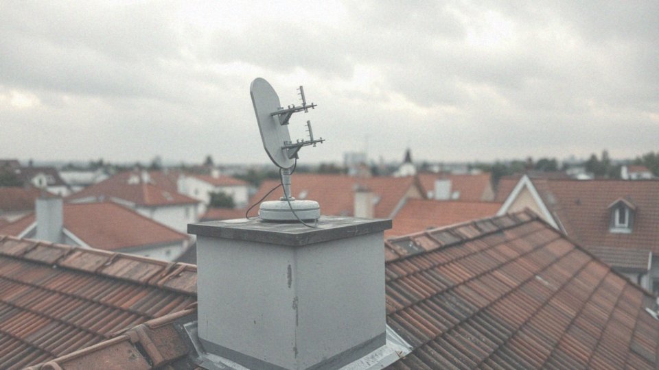 Jak poprawić jakość sygnału z anteny?