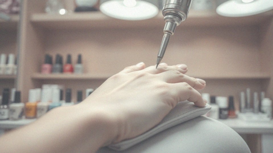 Jakie są odpowiednie obroty frezarki przy usuwaniu hybrydy?