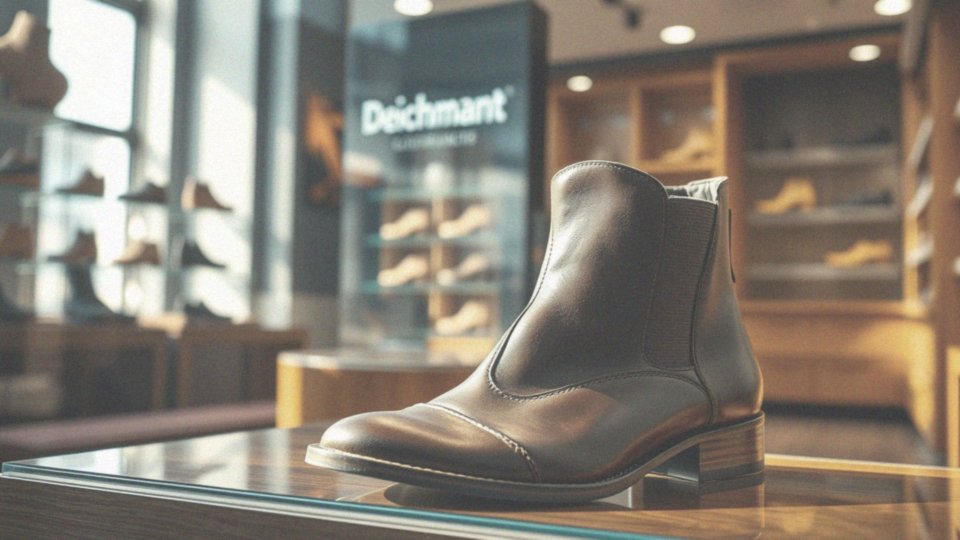 5th Avenue buty skórzane – elegancja i trwałość w Twojej garderobie