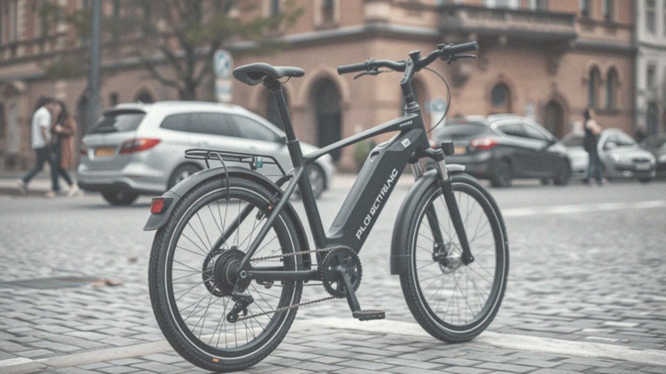 Jakie są kary za brak odpowiedniego wyposażenia w rowerze elektrycznym?