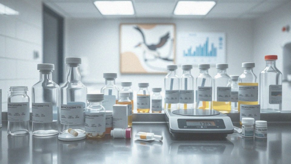 Dlaczego benzodiazepiny są klasyfikowane ze względu na czas działania?