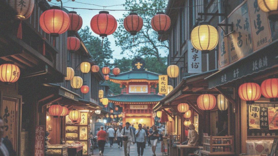 Jakie festiwale są popularne w Japonii?
