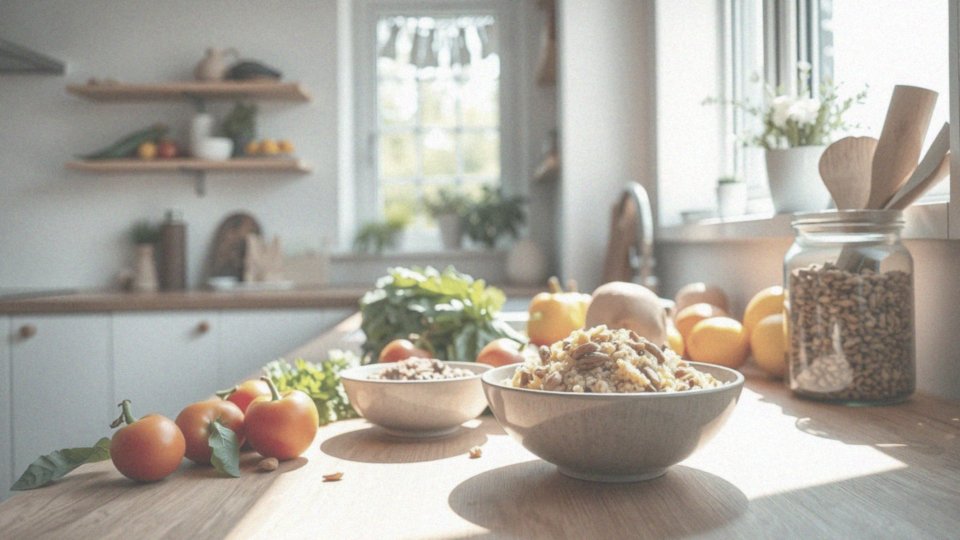 Czym różni się dieta wegańska od wegetariańskiej?