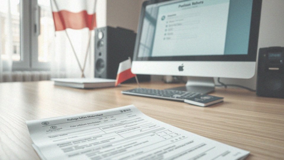 Jakie formalności są związane z wymianą prawa jazdy na polskie?