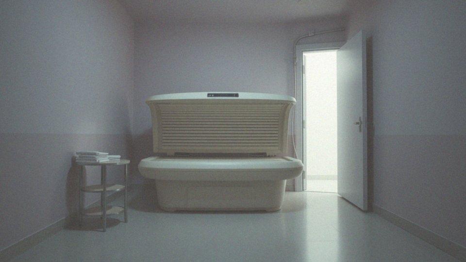 Jakie są dodatkowe ryzyka związane z solarium w ciąży?