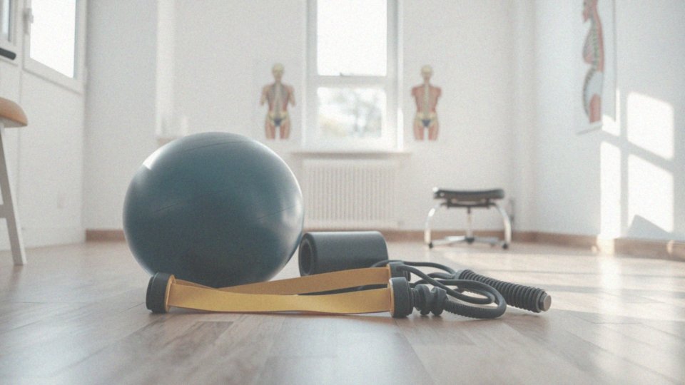 Jaką rolę pełni rehabilitacja po leczeniu pękniętego dysku?