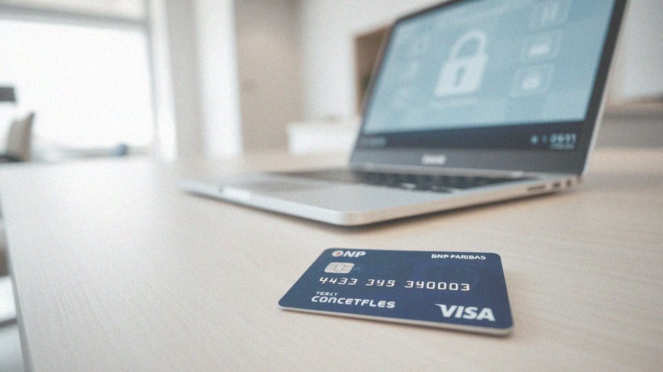 Jakie są zabezpieczenia są stosowane w kartach debetowych BNP Paribas?