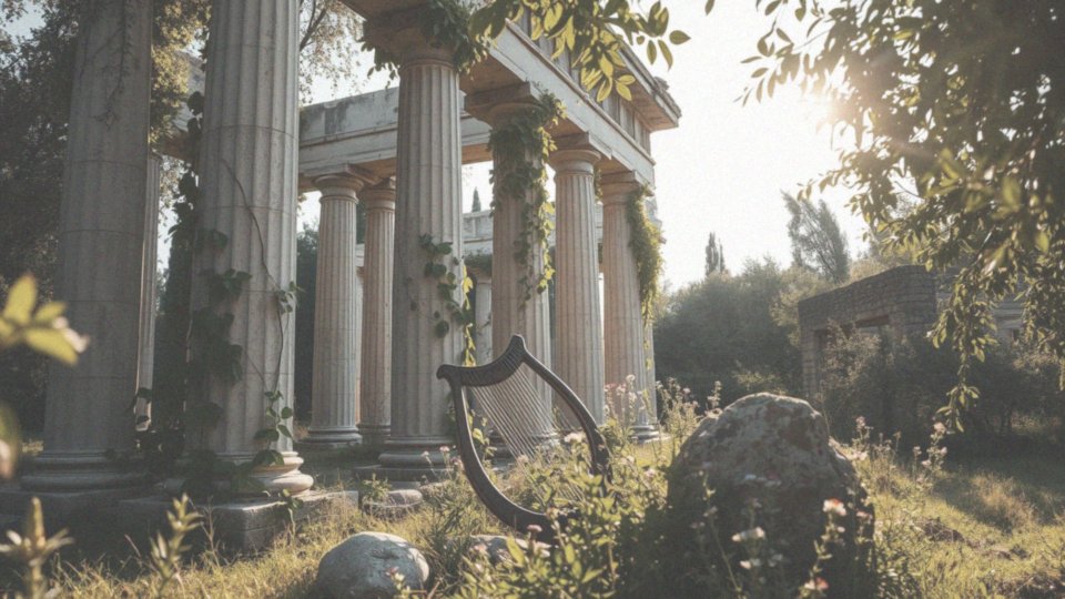 Apollo – bóg czego? Rola i znaczenie w mitologii greckiej